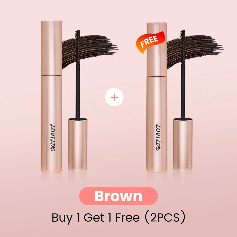 đ„Buy 1 Get 1 Freeđ„Waterproof and Non-SmudgingâšLengthening And Curling Long-lasting