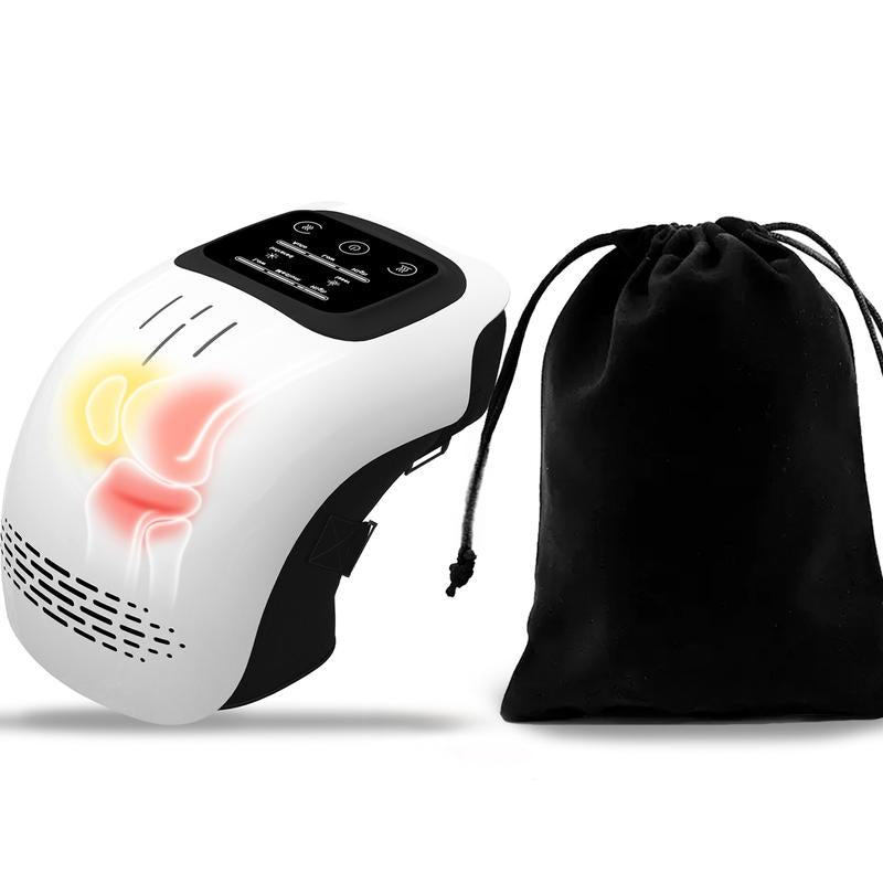 Winter Knee Careš„Smart Knee Massager with Heat & Vibration