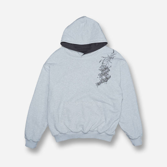 RUIN & REBIRTH REVERSIBLE HOODIE