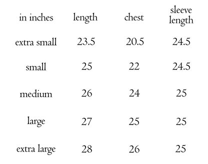 ash reversible hoodie