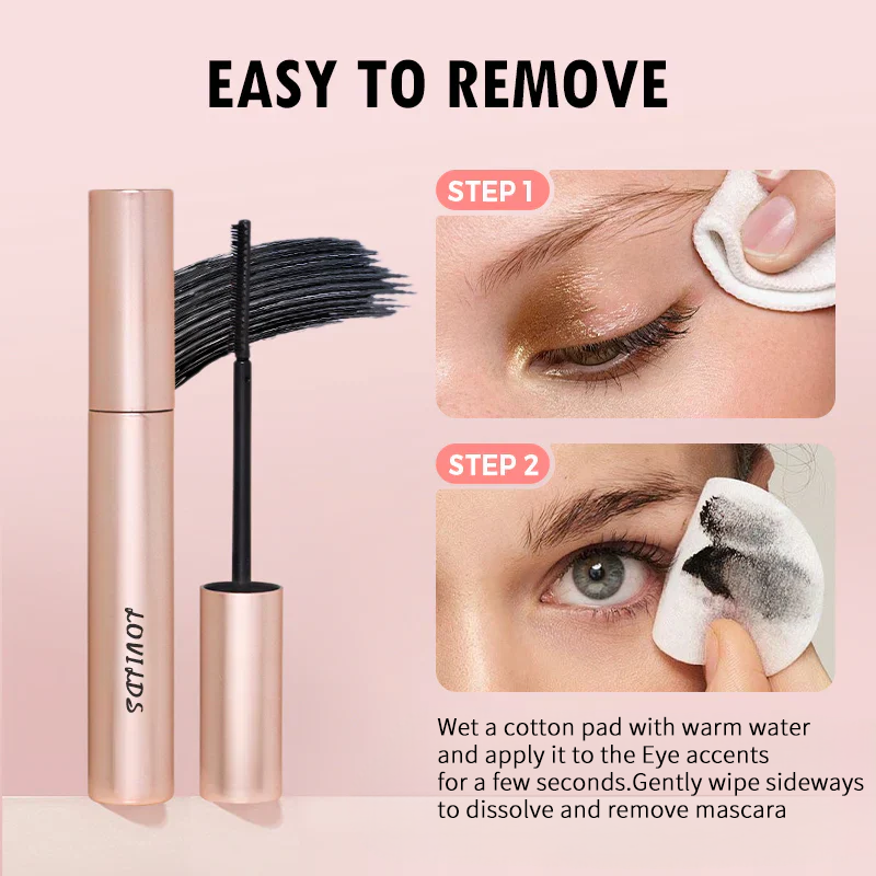 🔥Buy 1 Get 1 Free🔥Waterproof and Non-Smudging✨Lengthening And Curling Long-lasting