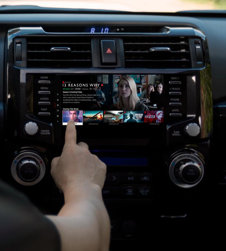 AutoSky Ai Box Lite Air - Wi-Fi and Bluetooth Connectivity, For iPhone & Androids, Requires Wired Apple CarPlay