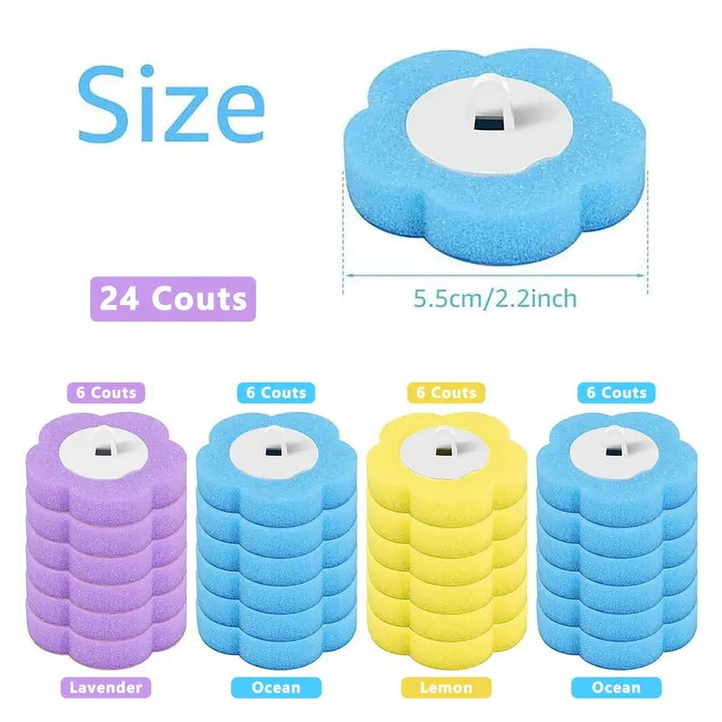 Snofrid Disposable Toilet Brush