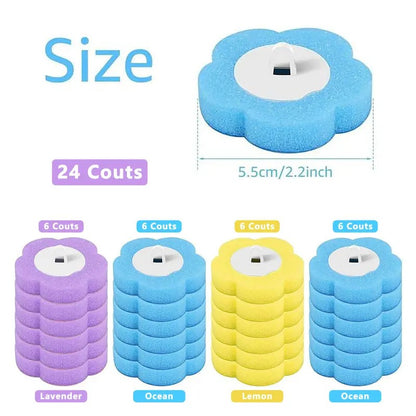 Snofrid Disposable Toilet Brush