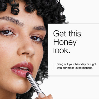 ✨BLACK FRIDAY 50% OFF✨:Honey Lip & Eye Bundle - Almost Lipstick  Honey + High Impact Mascara Honey🎁🎁