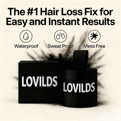 🔥Limited-Time Holiday Offer-Thicker-Looking Hair in 30 Seconds. Confidence All Day.