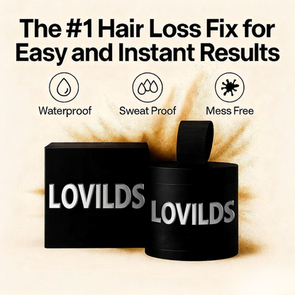 🔥Limited-Time Holiday Offer-Thicker-Looking Hair in 30 Seconds. Confidence All Day.
