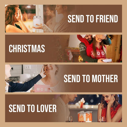 Final 3 Hours 60% OFF!☕Self-Stirring Coffee Mug with Magnetic Mixer – 380ml Rechargeable