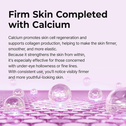 🔥Christmas Special Offer🔥Gifted Collagen Boost five Step Set Calcium Collagen Balm for Firming & Pore Care