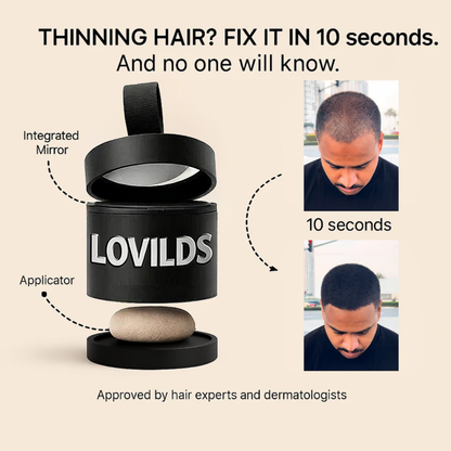🔥Limited-Time Holiday Offer-Thicker-Looking Hair in 30 Seconds. Confidence All Day.