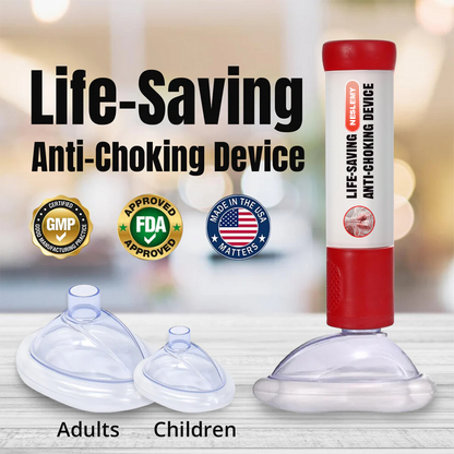 NESLEMY® Life-Saving Anti-Choking Device