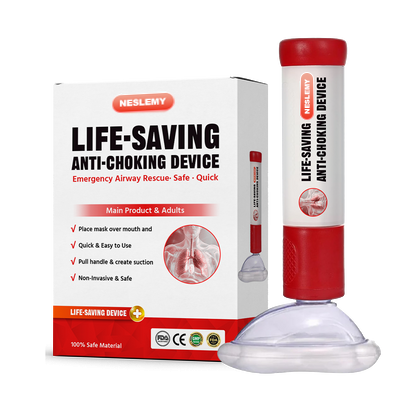 NESLEMY® Life-Saving Anti-Choking Device