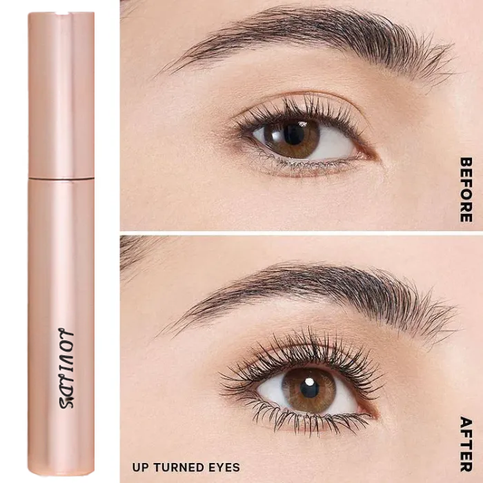 🔥Buy 1 Get 1 Free🔥Waterproof and Non-Smudging✨Lengthening And Curling Long-lasting