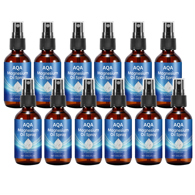 AQA Magnesium Oil Spray