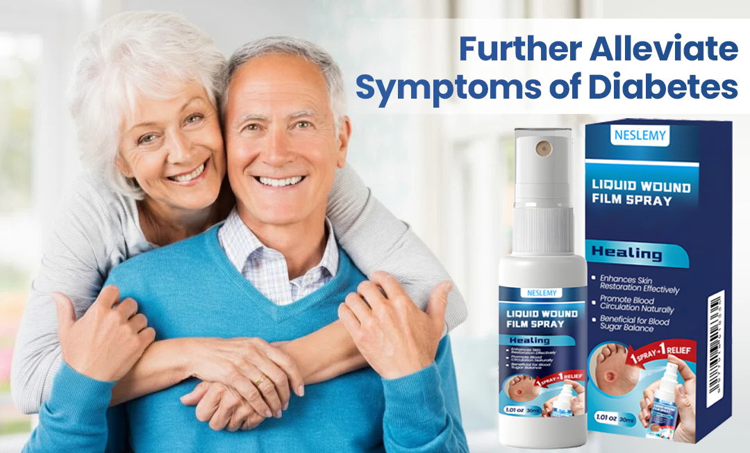 NESLEMY® Liquid Wound Film Spray