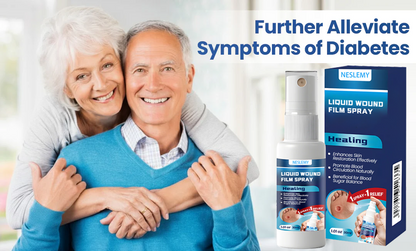 NESLEMY® Liquid Wound Film Spray