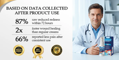 NESLEMY® Liquid Wound Film Spray