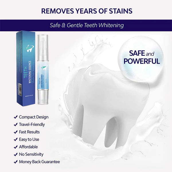 SmileFitPro™ Teeth Whitening Essence