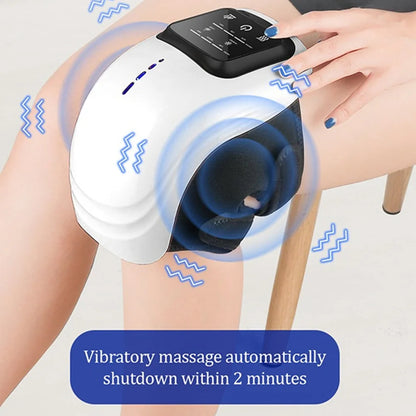 Winter Knee Care🔥Smart Knee Massager with Heat & Vibration