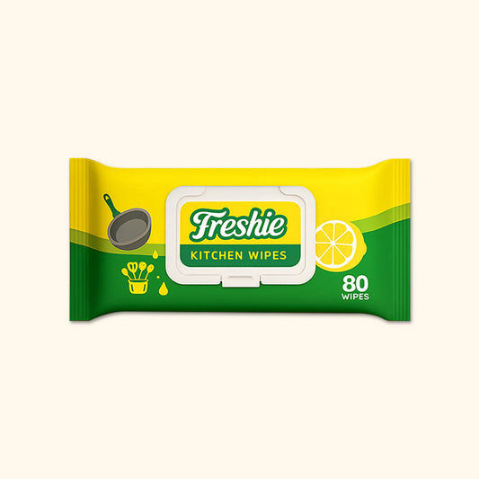 Freshie kitchen cleaning Wipe